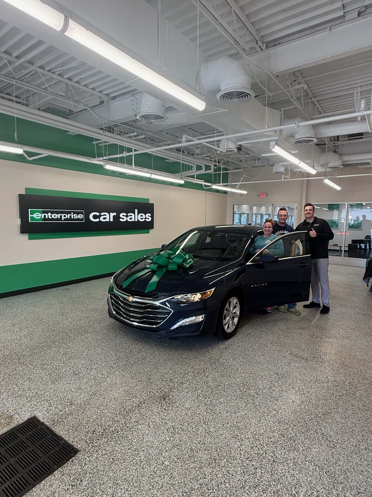 Enterprise Car Sales Kentwood
