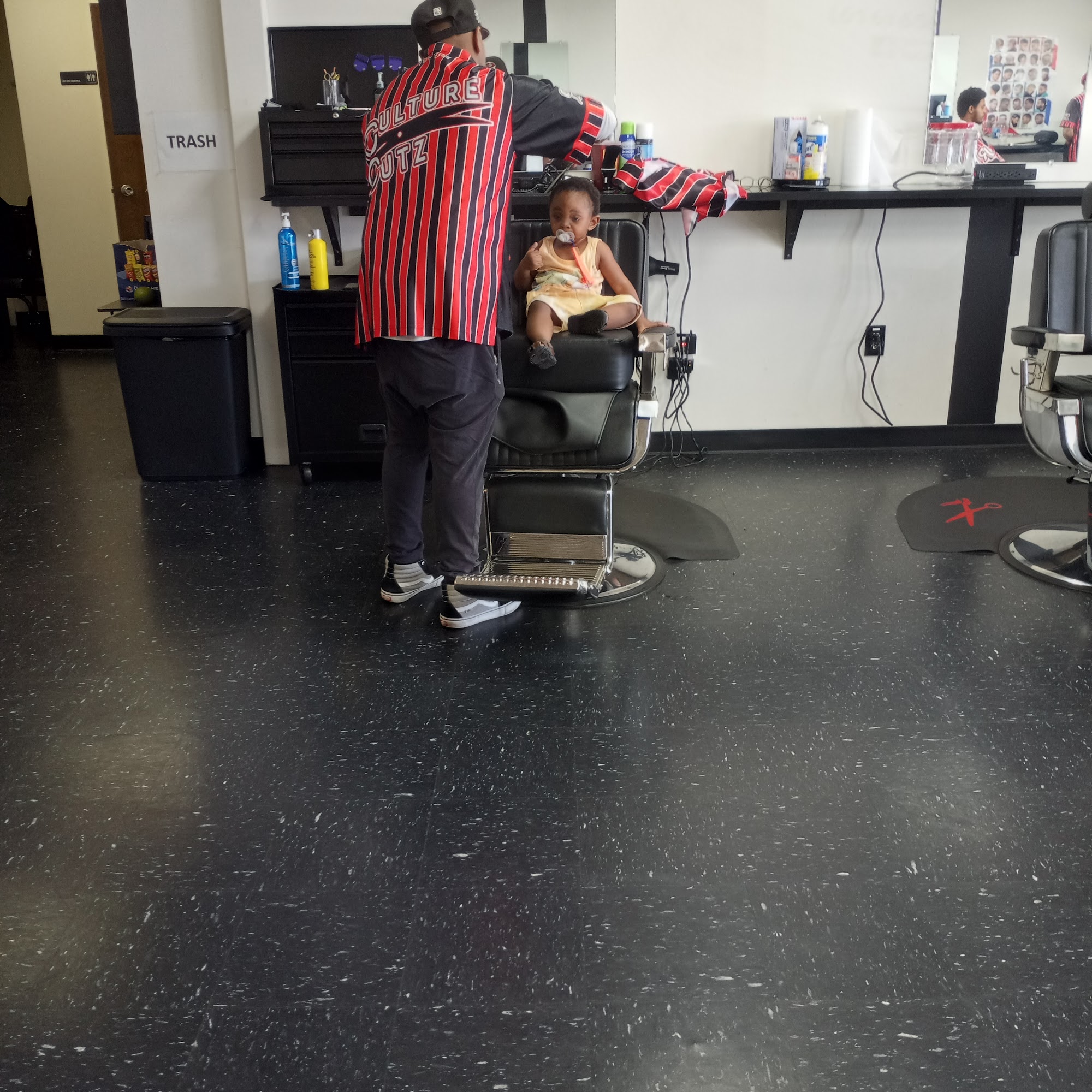 Culture Cutz 5254 Eastern Ave SE, Kentwood Michigan 49508