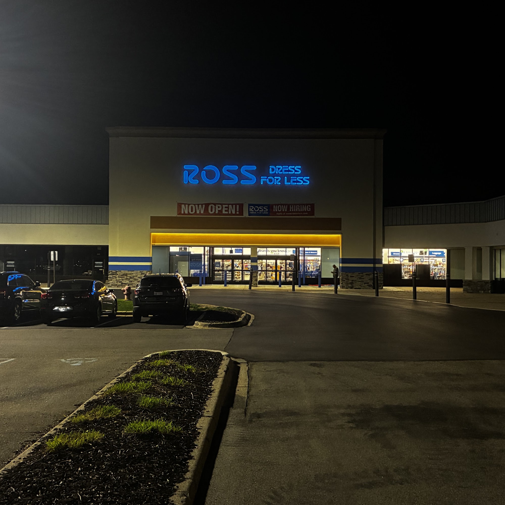 Ross Dress for Less