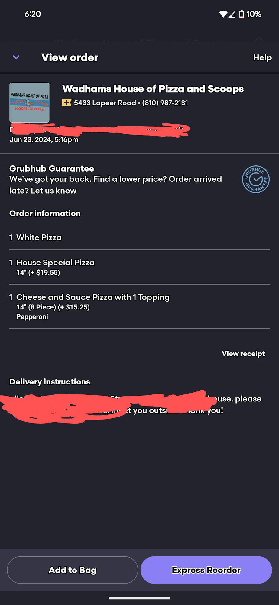 Photo credit: Google