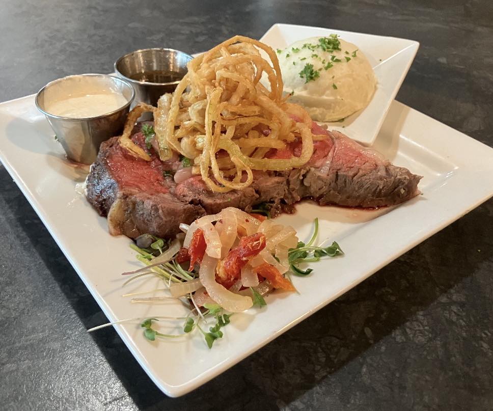 Henry's Steak house Kingsford