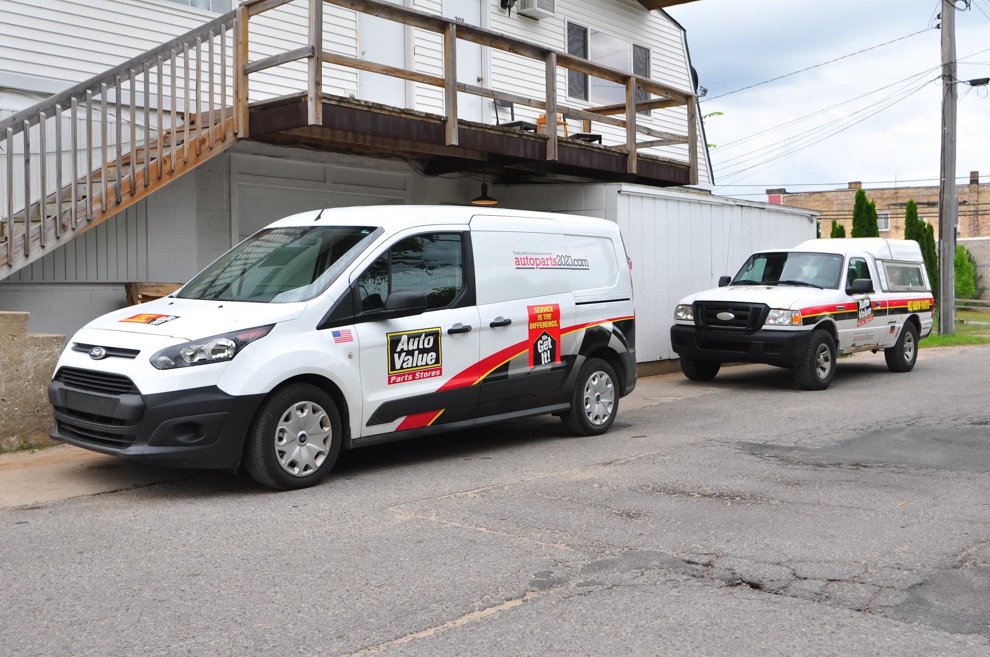 Thirlby Automotive Kingsley Kingsley