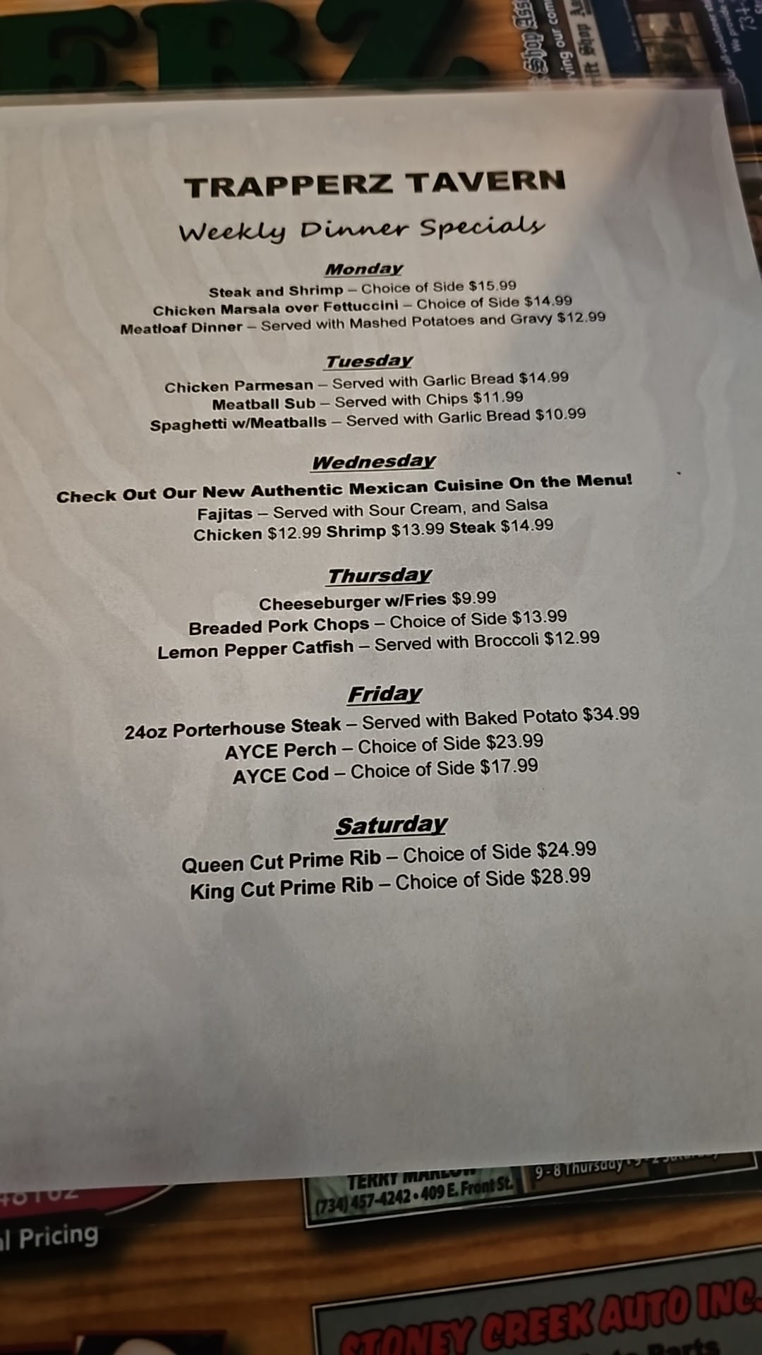 Photo credit: Google