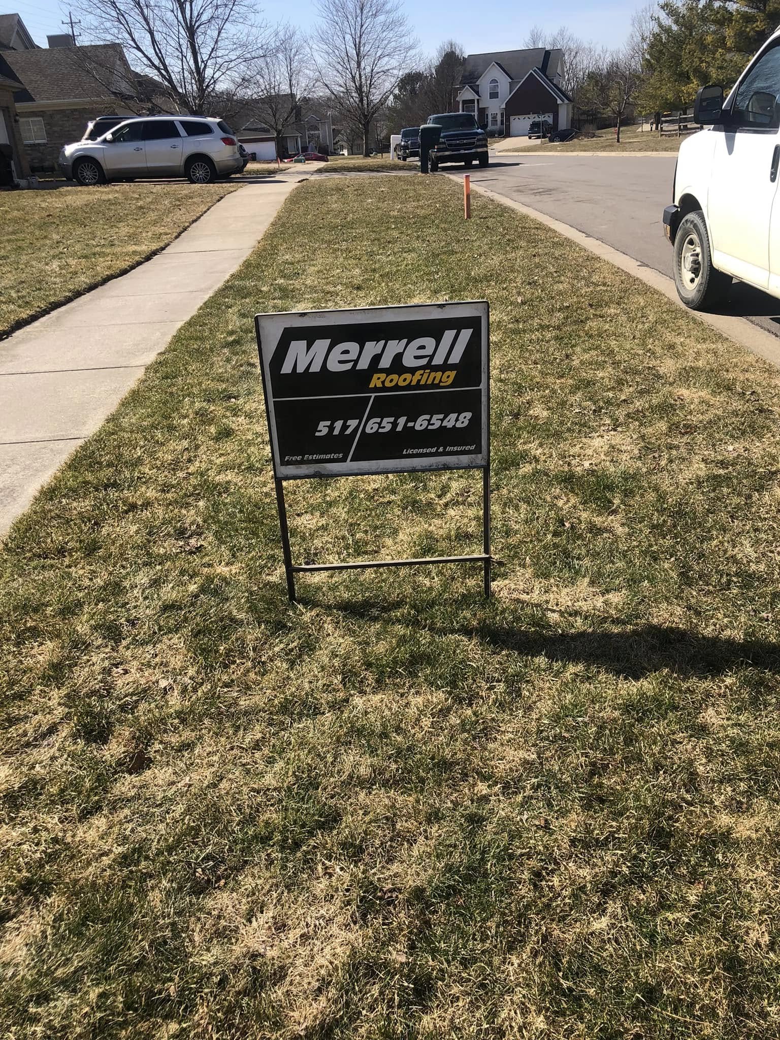 Merrell Roofing