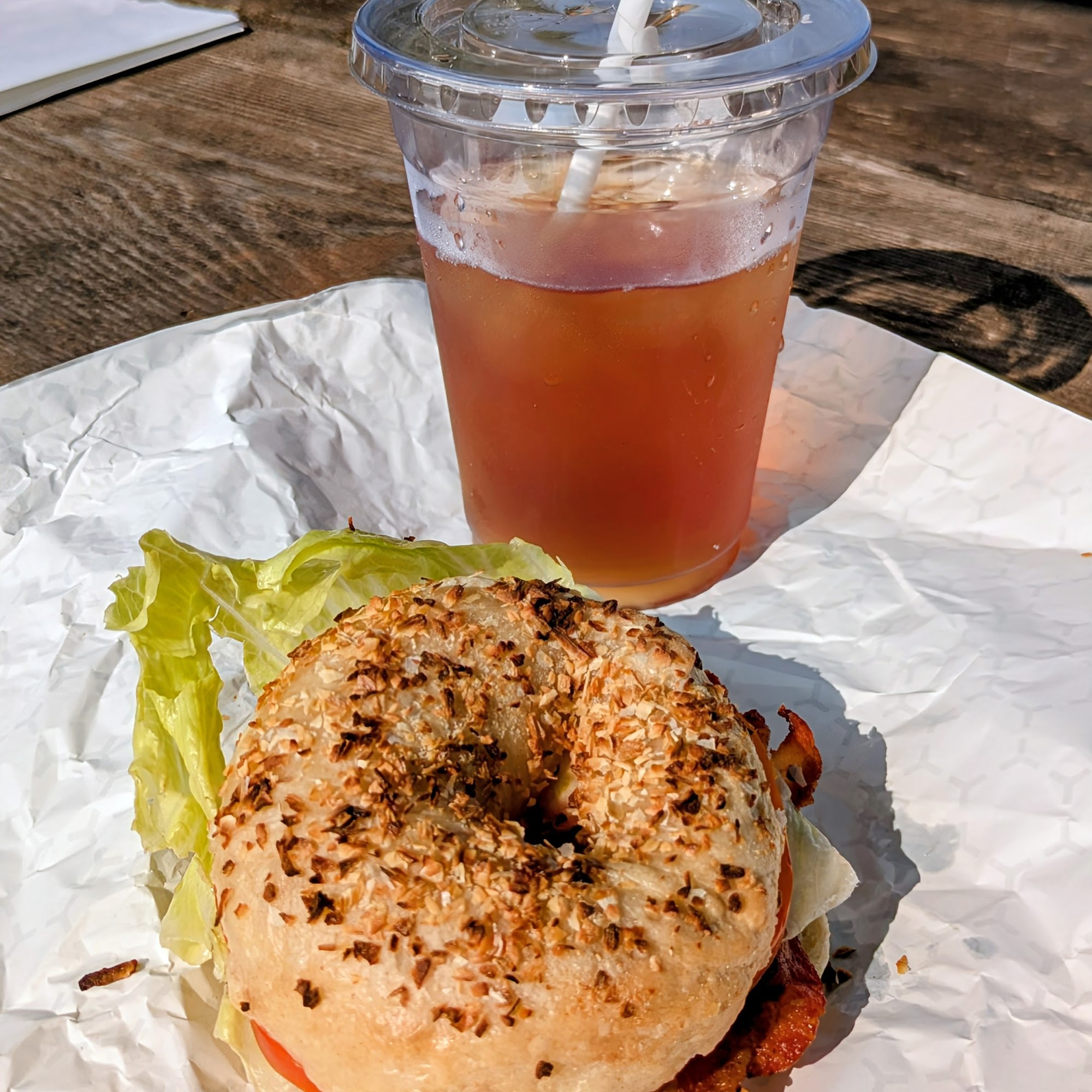 Copper Island Bagels