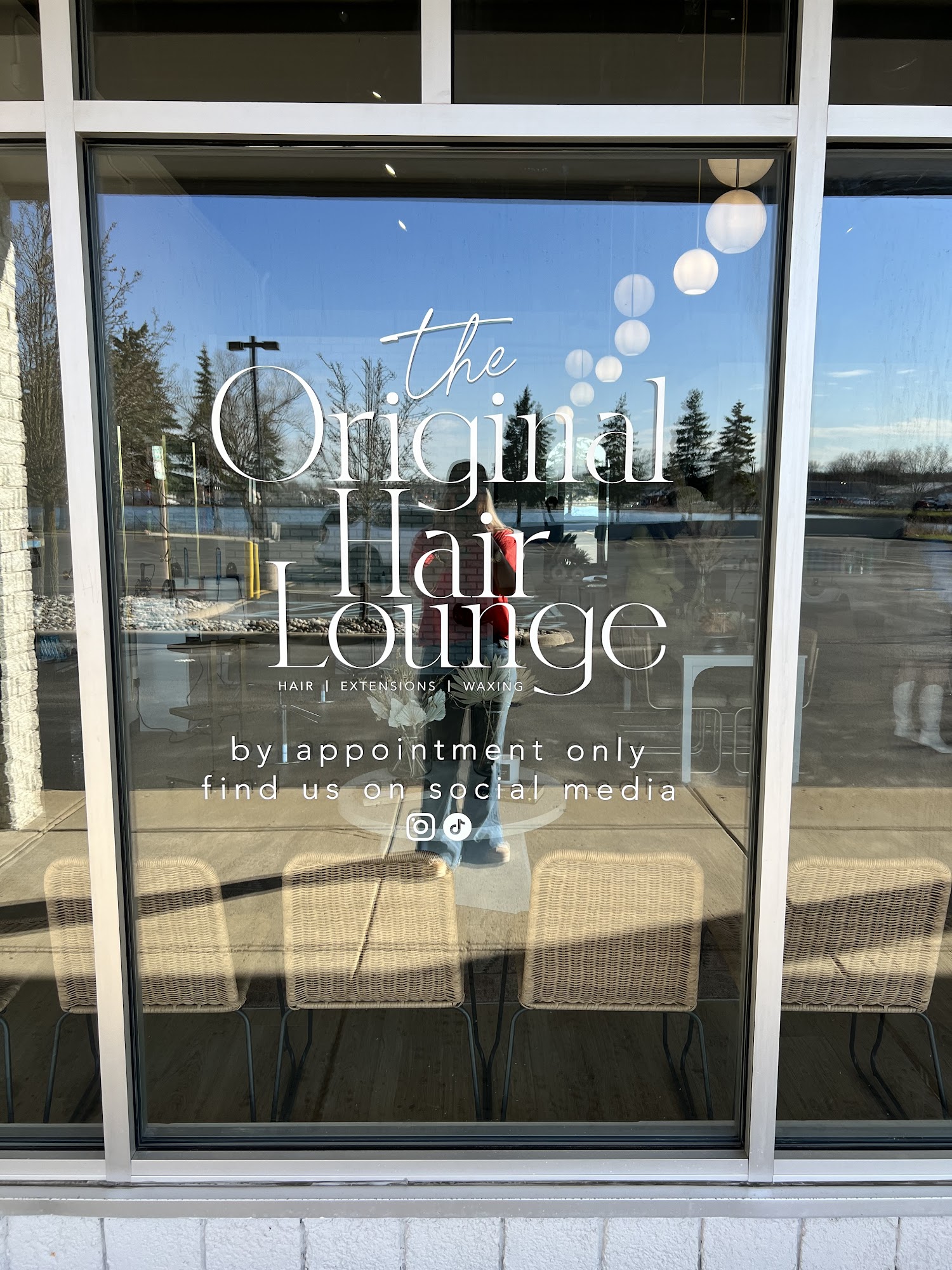 The Original Hair Lounge 790 S Lapeer Rd, Lake Orion Michigan 48362