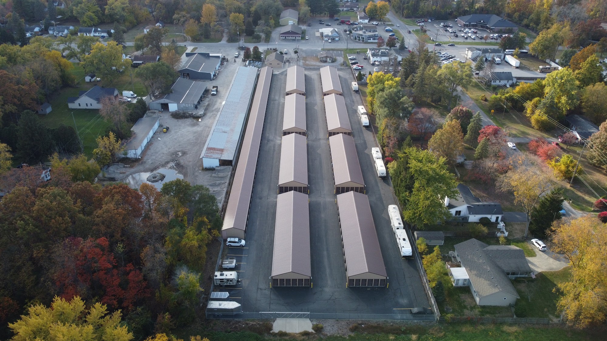 Lambertville Mini Storage Lambertville