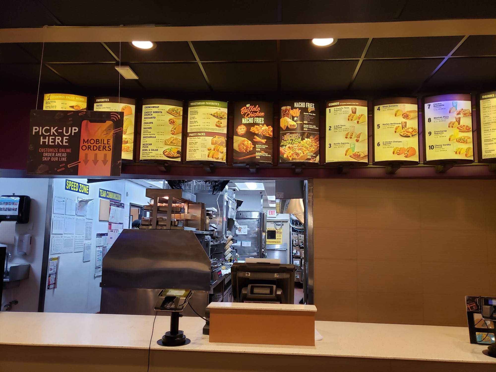 Taco Bell