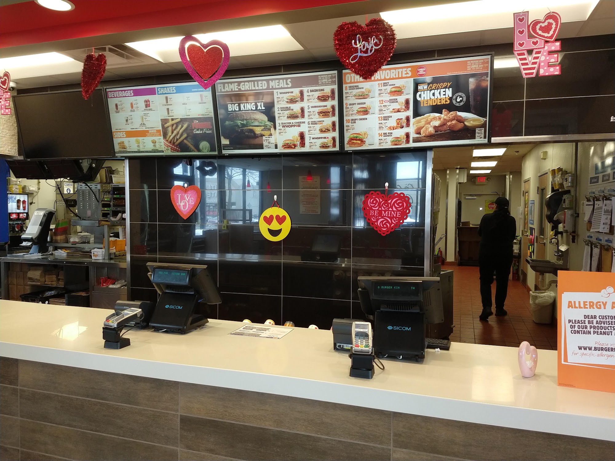 Burger King