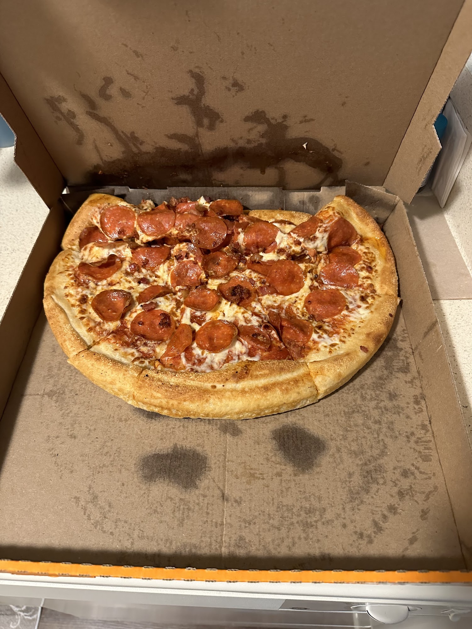 Little Caesars Pizza