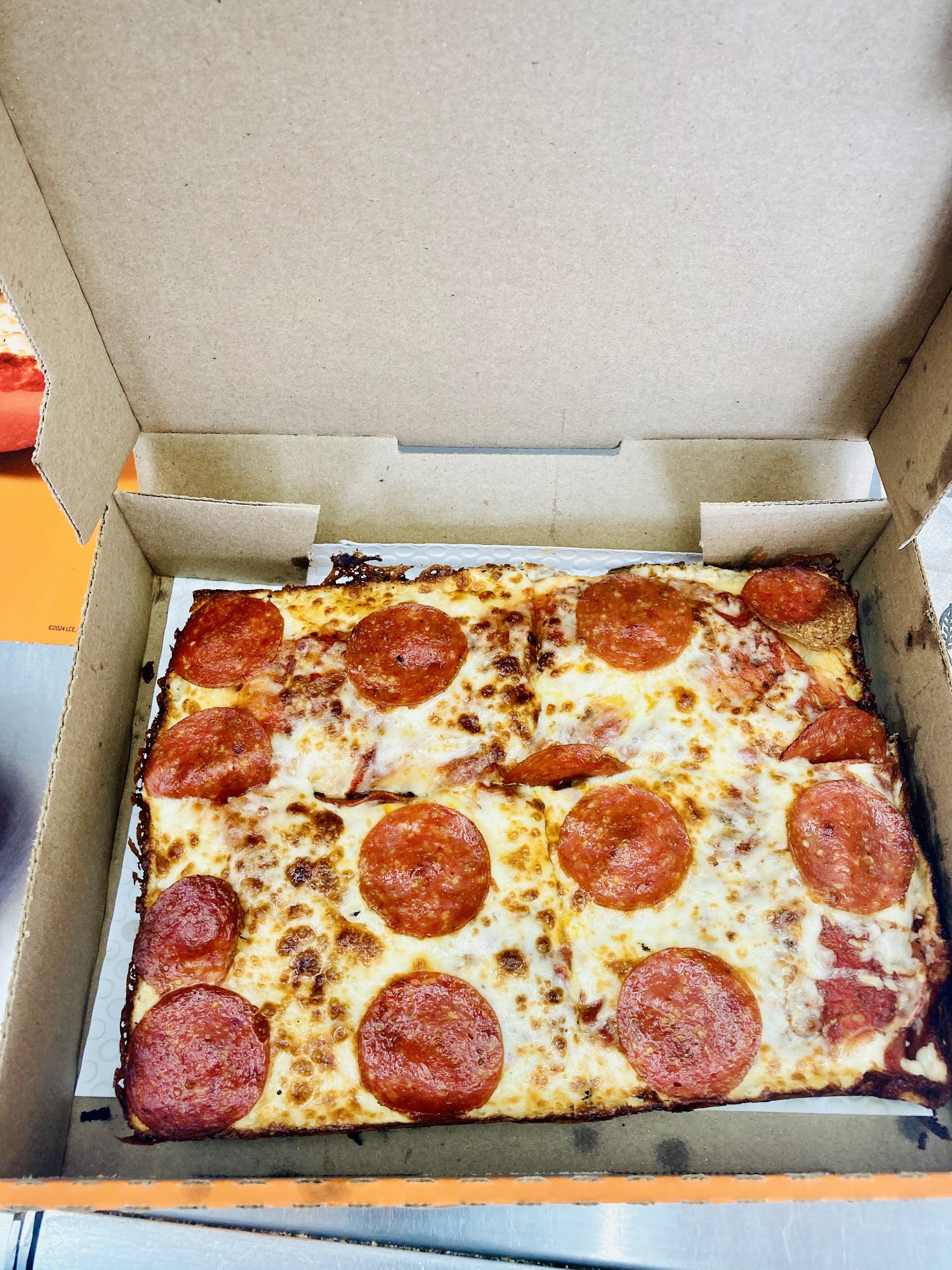 Little Caesars Pizza