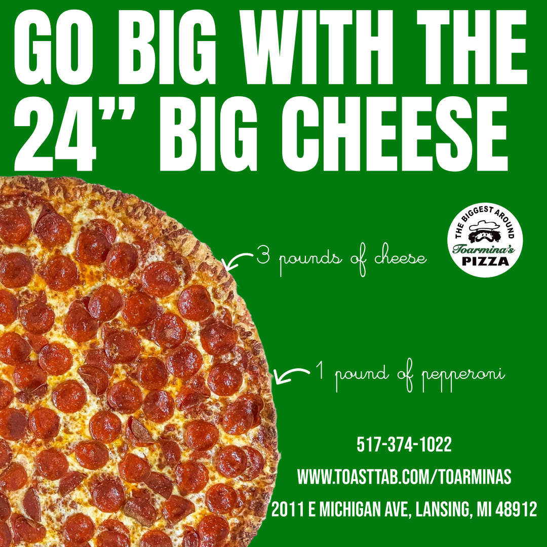 Toarmina's Pizza Lansing Lansing
