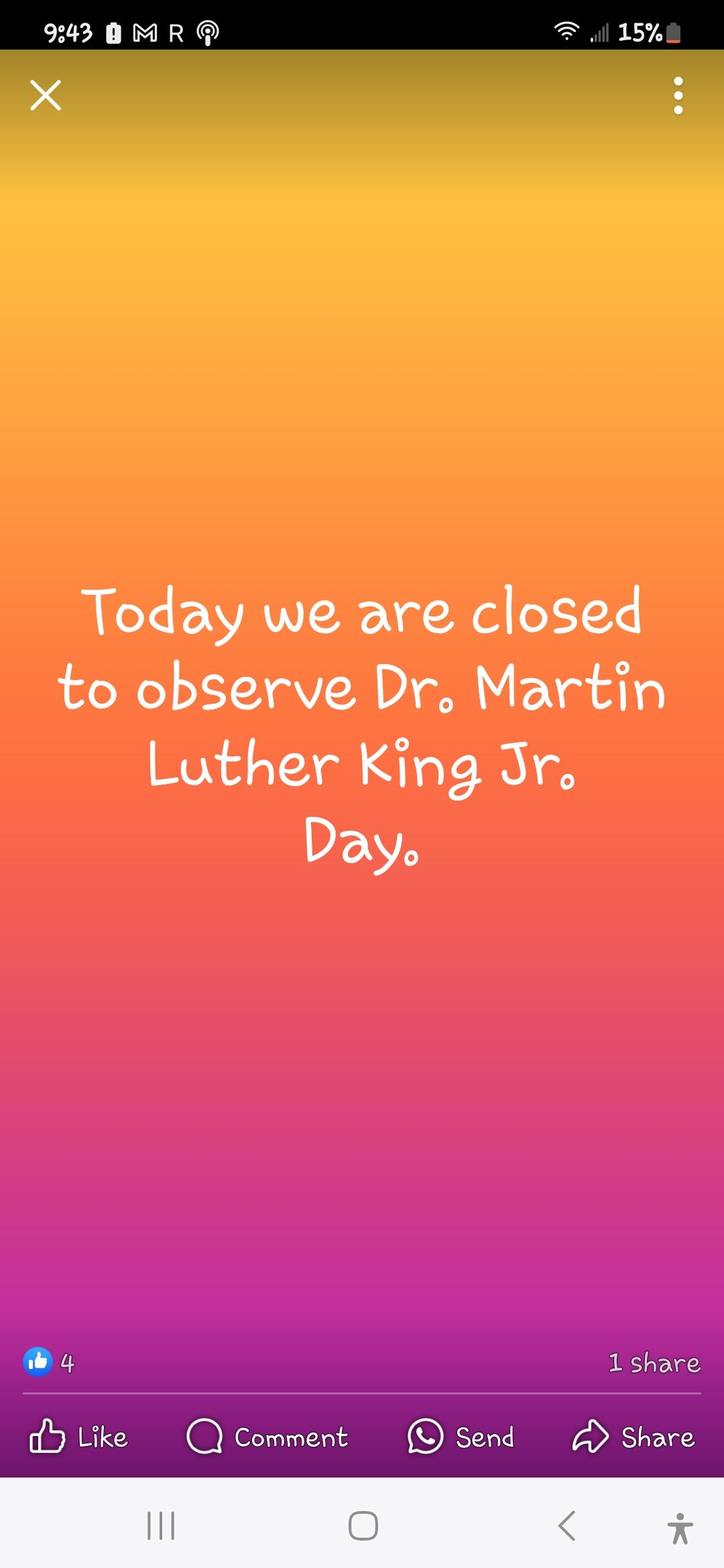 Photo credit: facebook