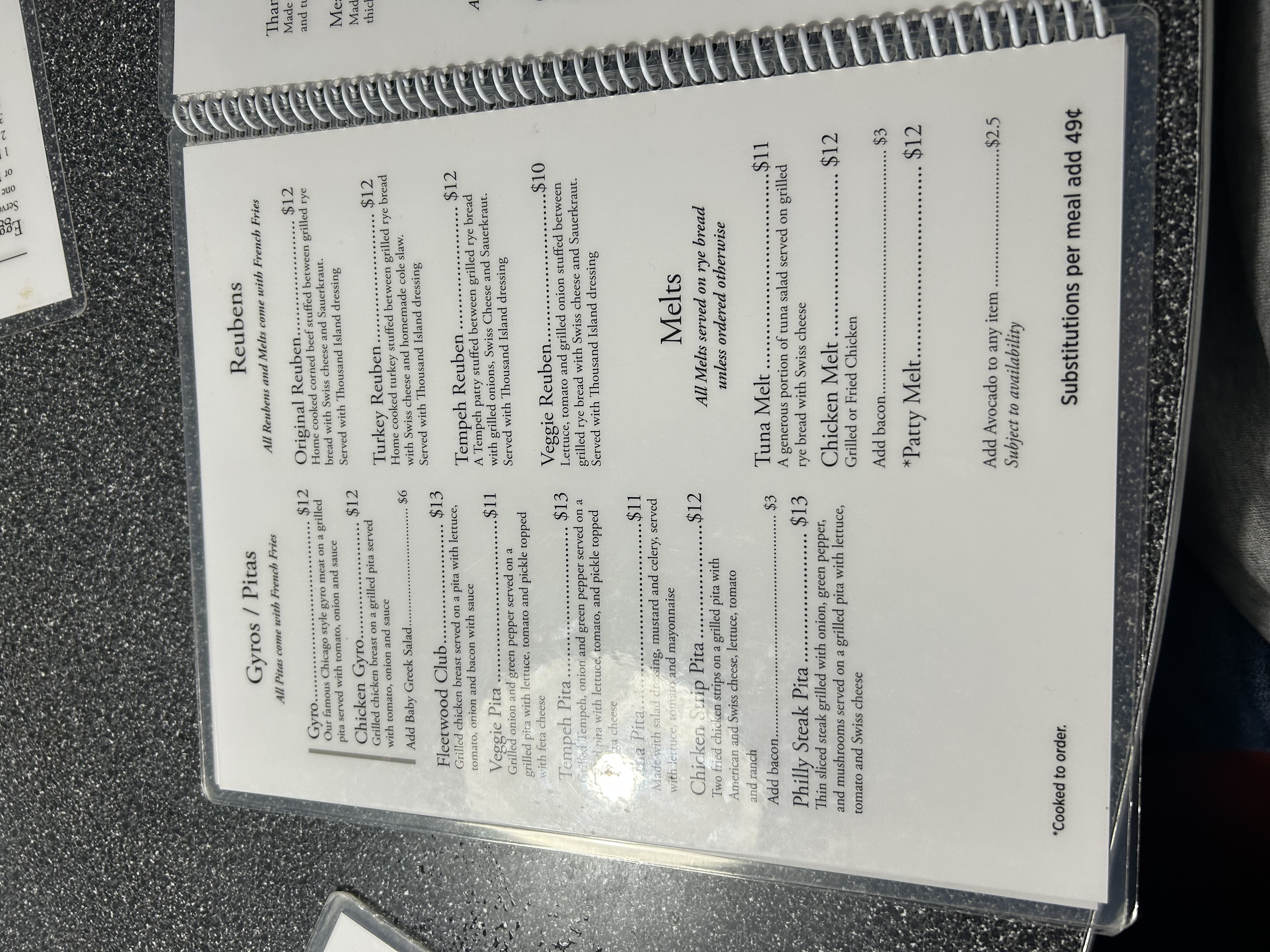 Photo credit: Restaurantji