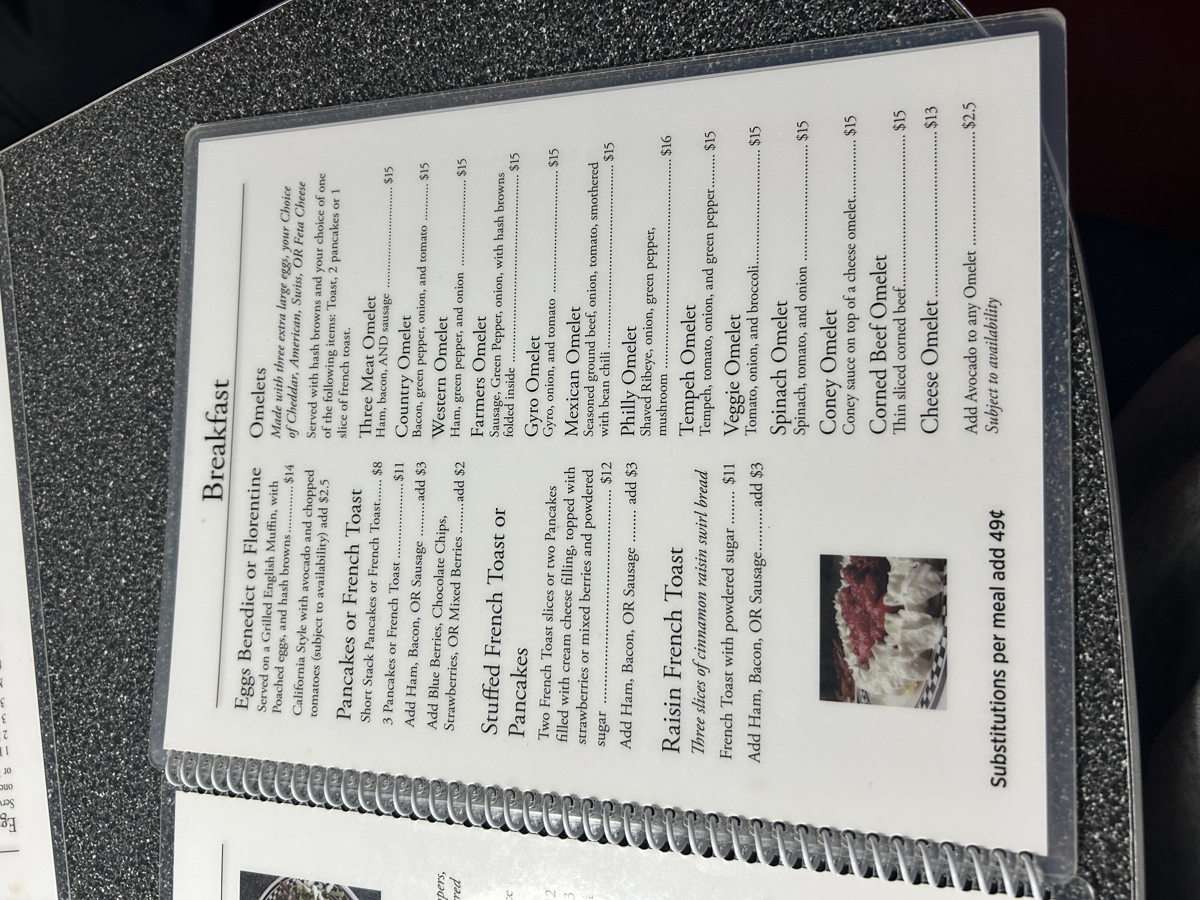 Photo credit: Restaurantji