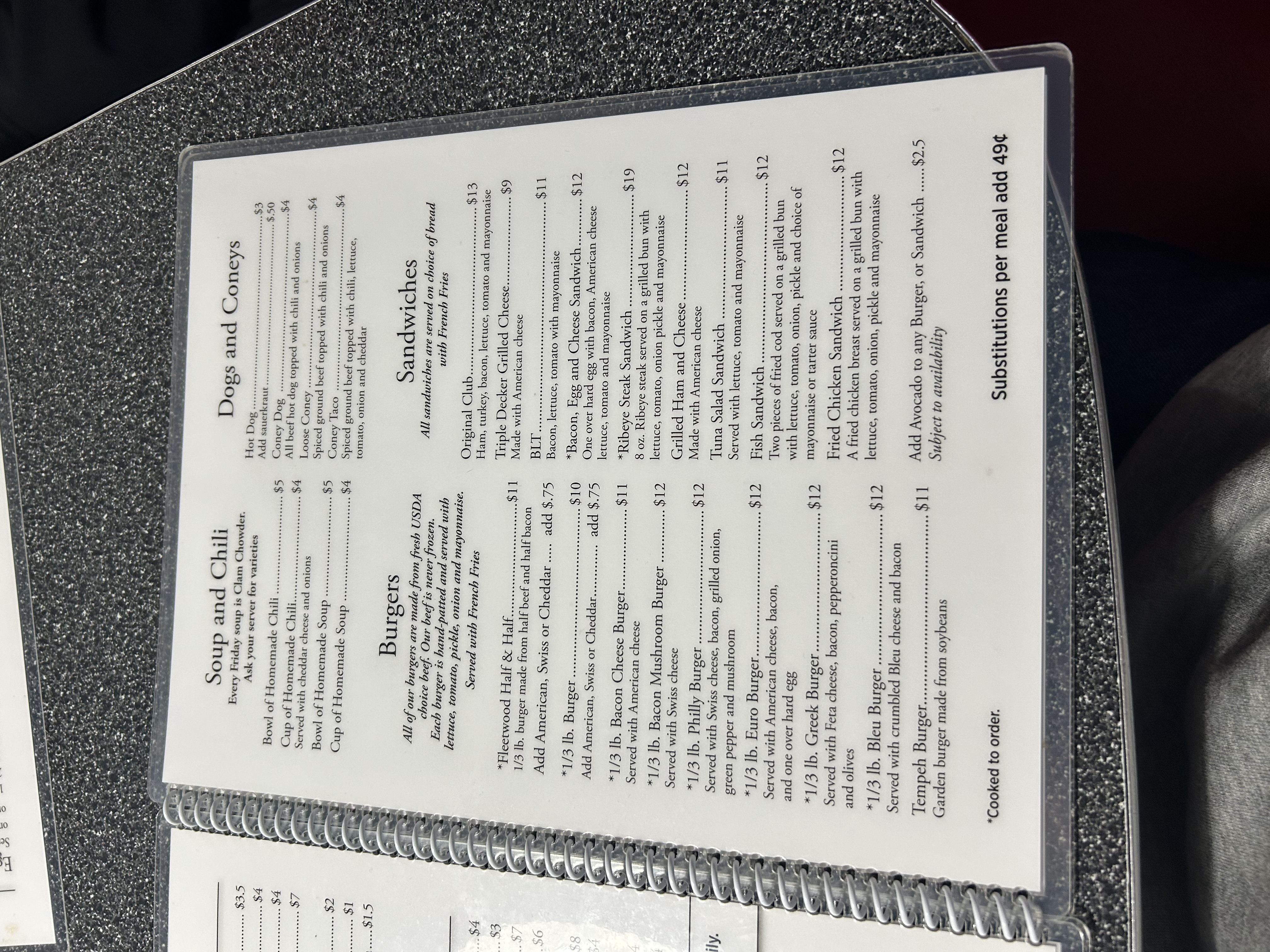 Photo credit: Restaurantji