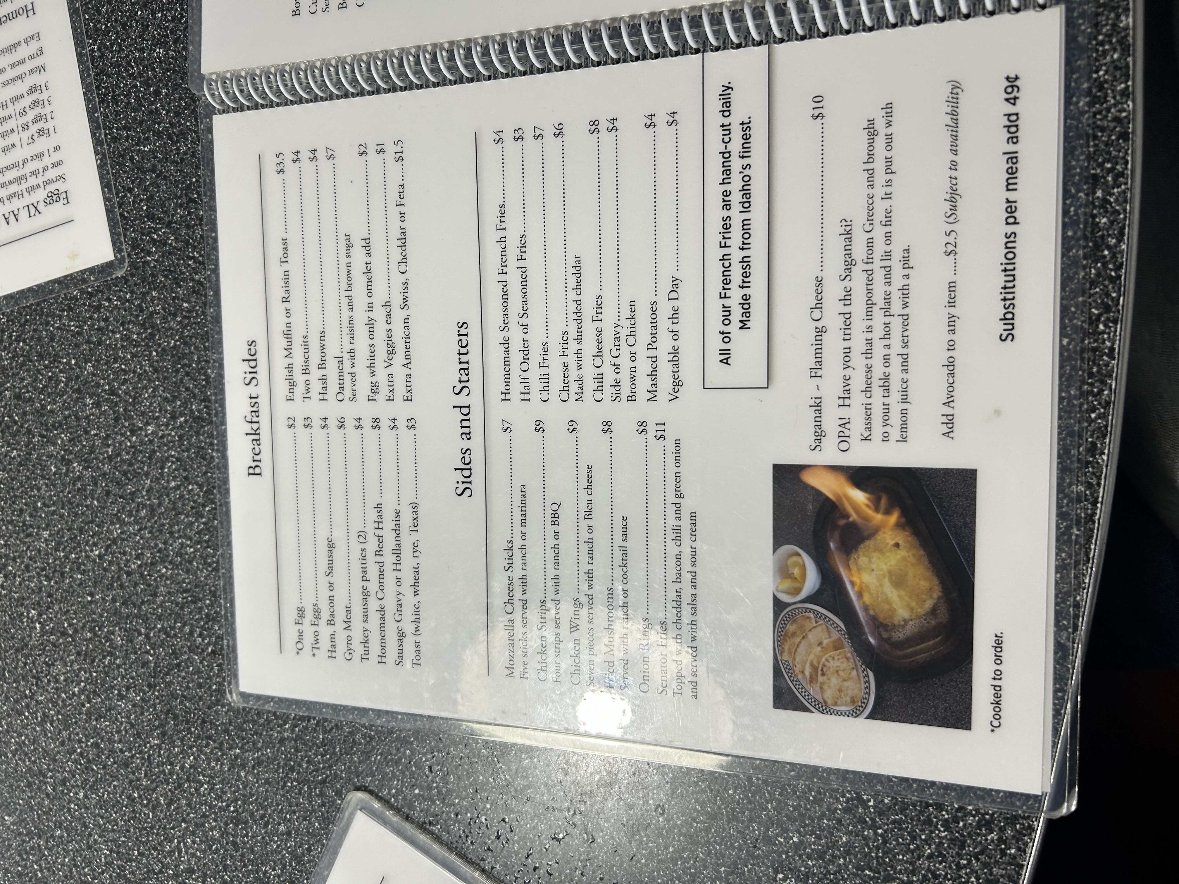 Photo credit: Restaurantji