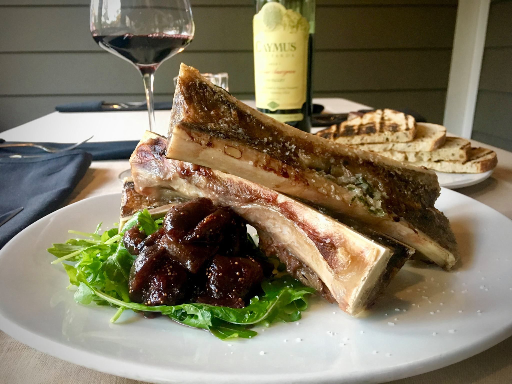 Photo credit: opentable