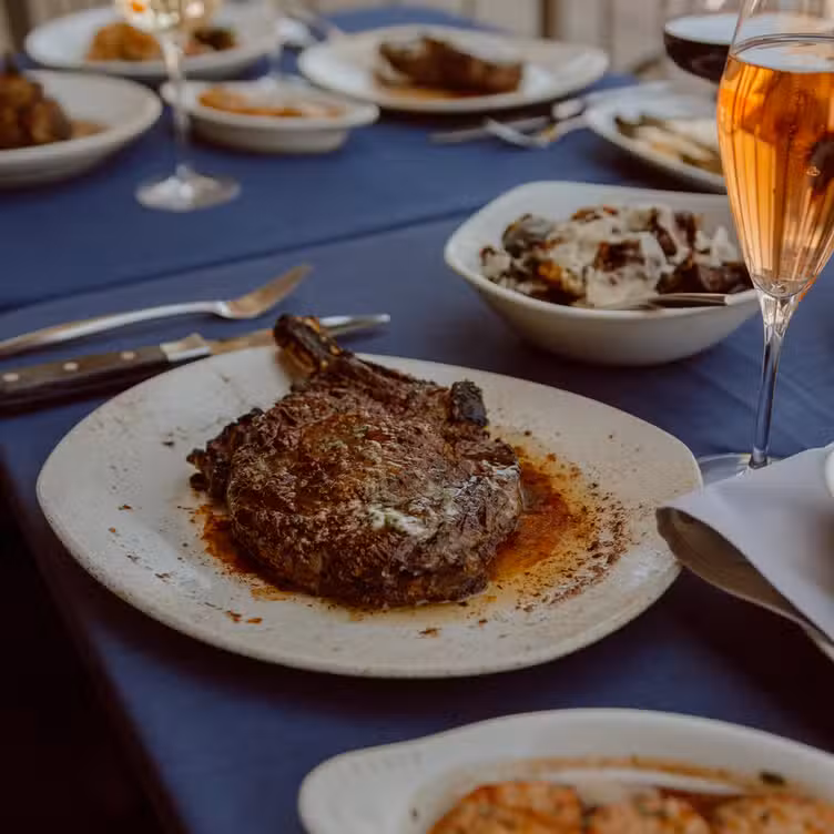 Photo credit: opentable