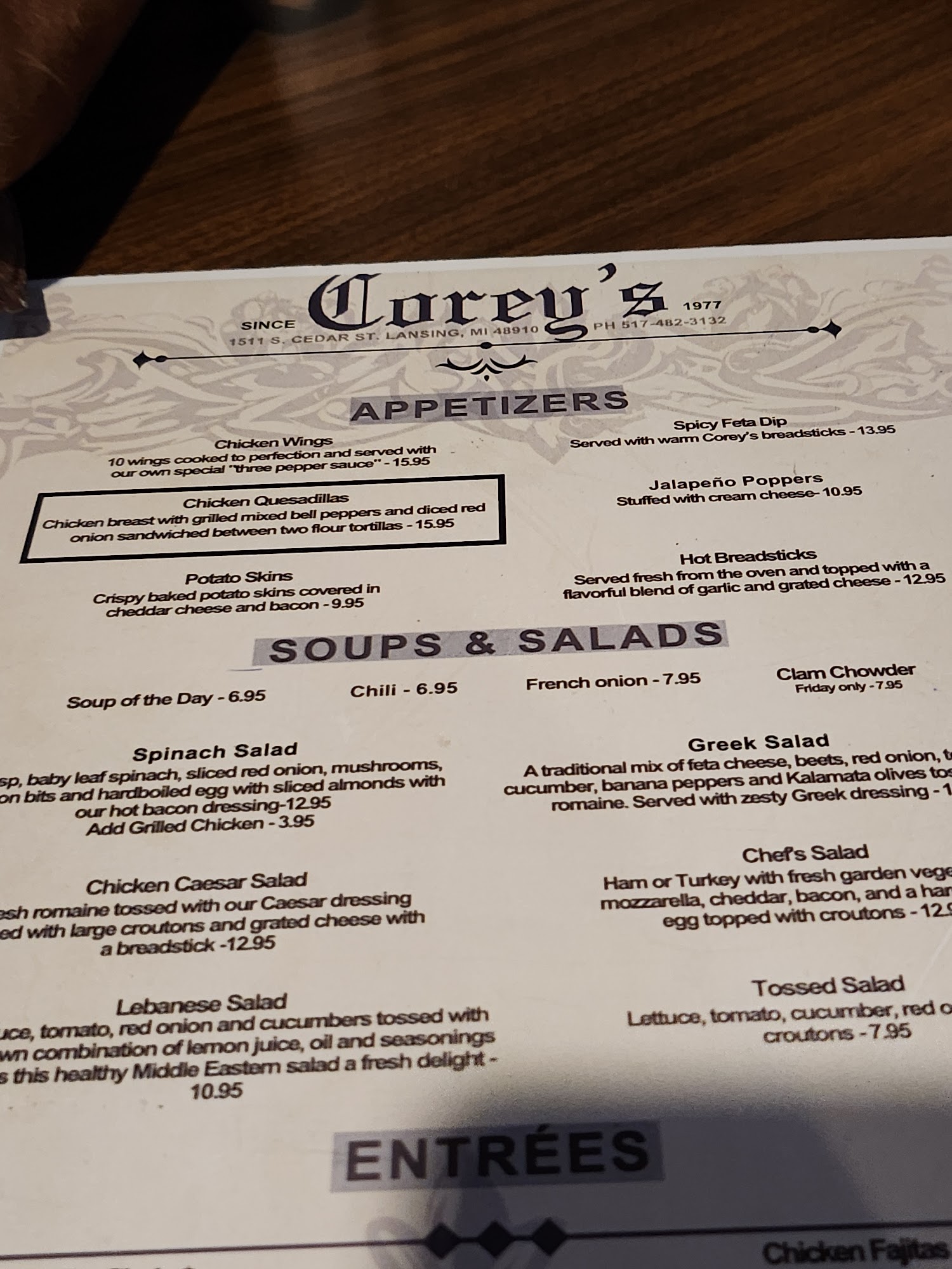 Photo credit: Google