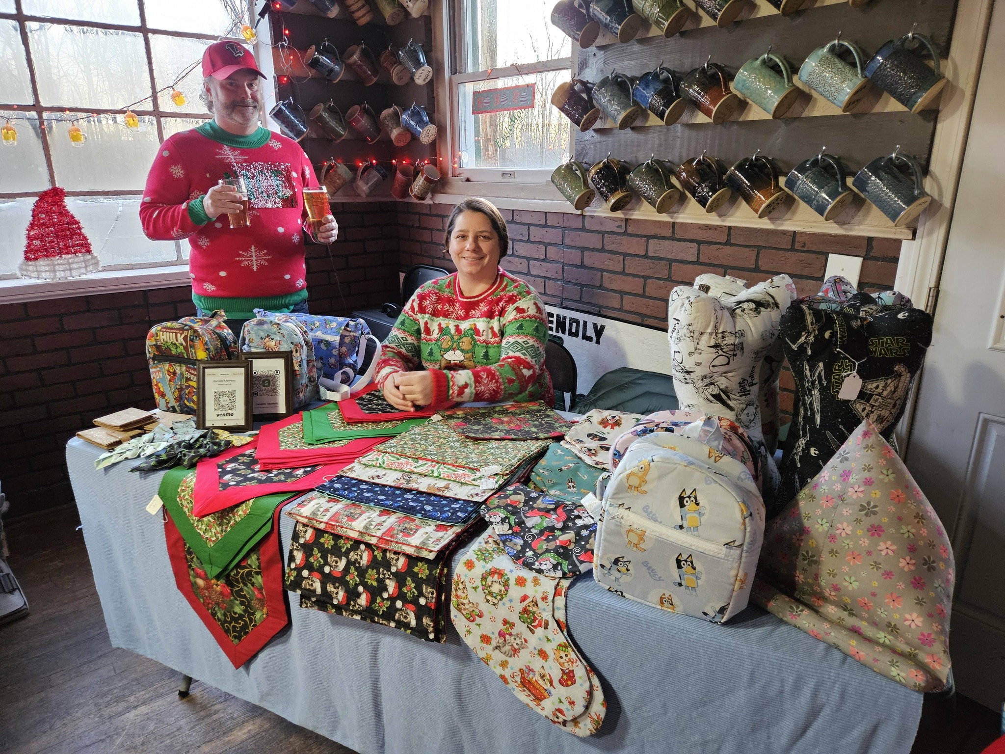 EagleMonk Pub and Brewery Lansing