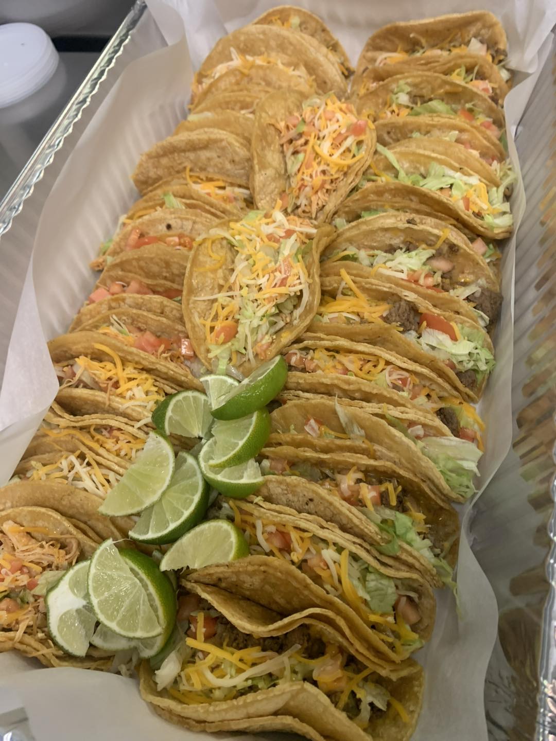 Maria's Cuisine Mexican food Lansing