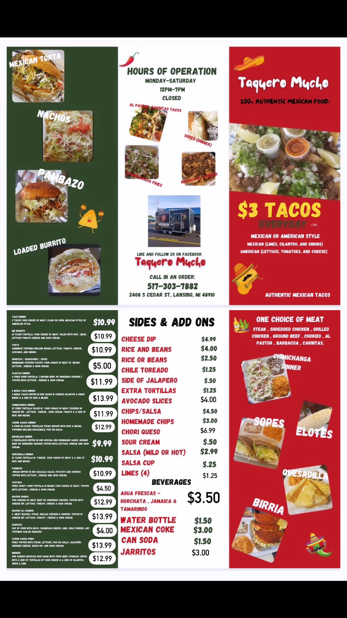 Photo credit: Facebook