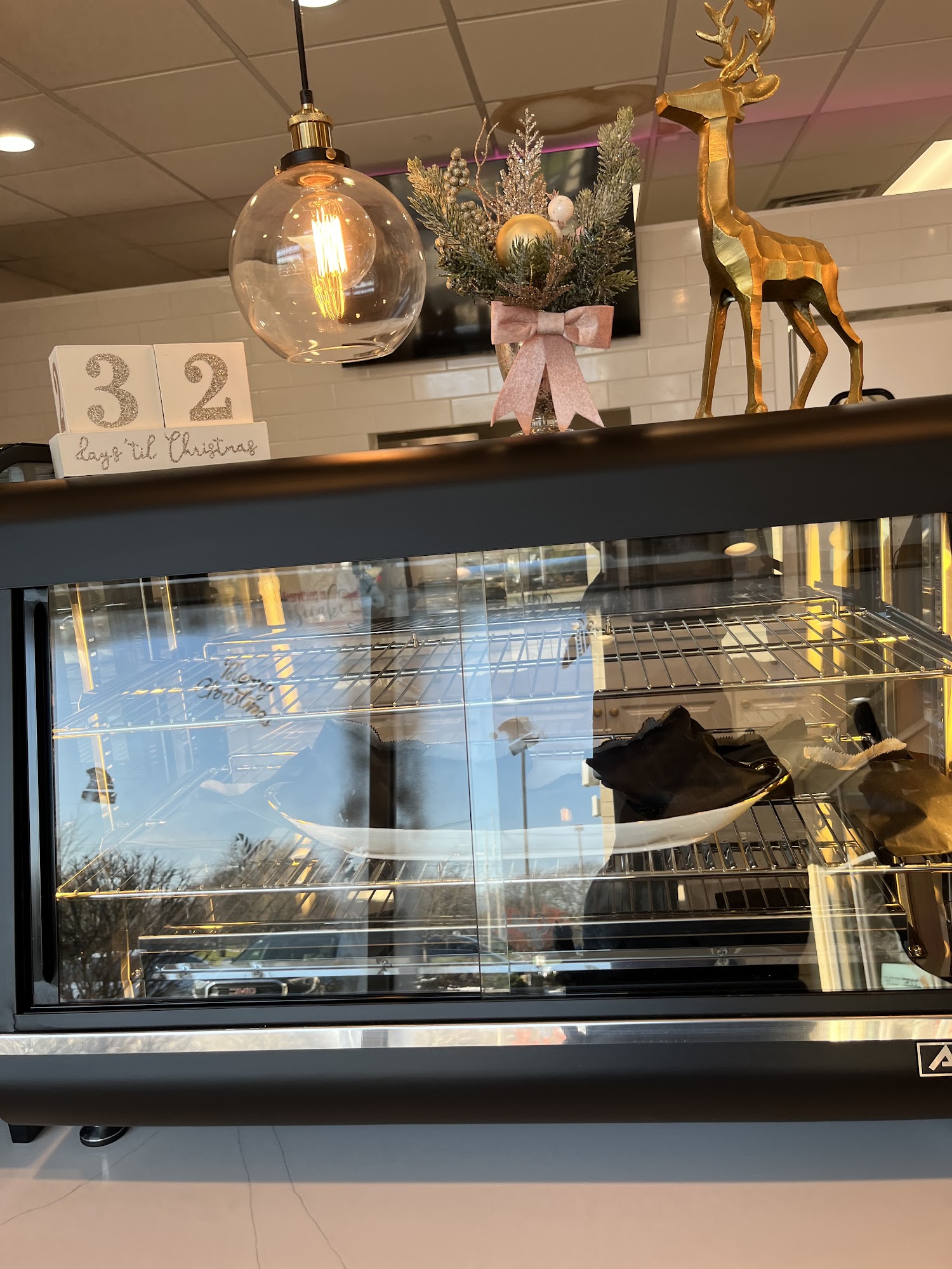 Everything is Cheesecake Menu