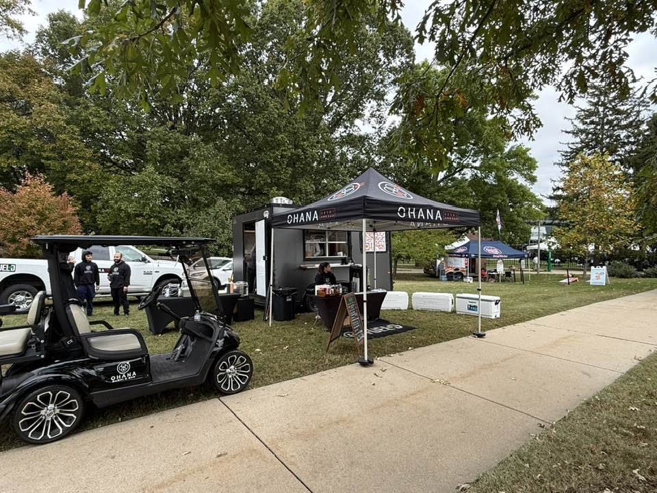 Ohana Sushi and Bar Lansing