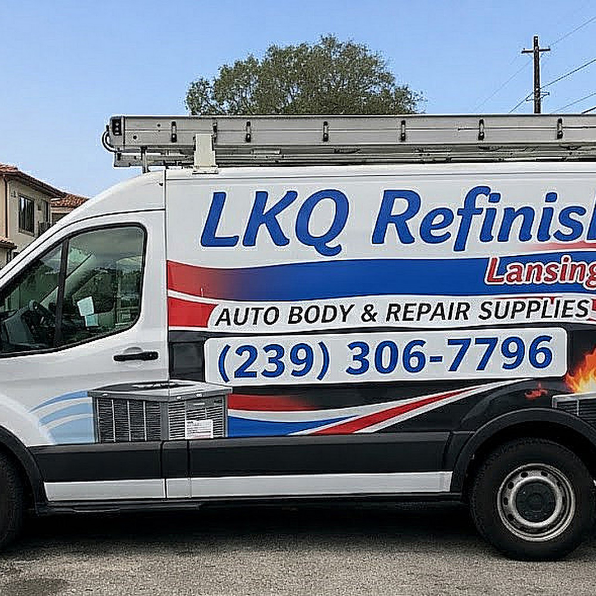 LKQ FinishMaster - Lansing