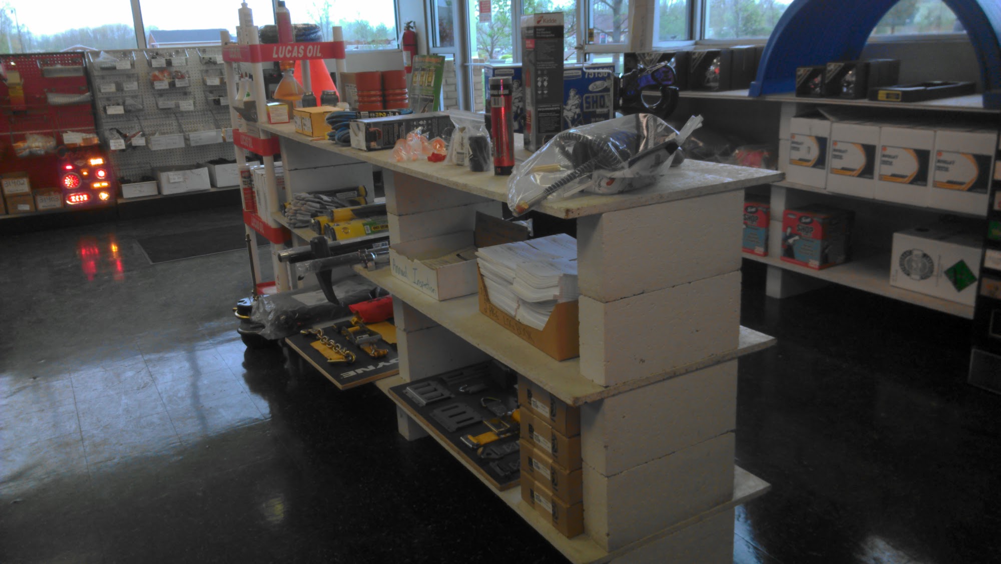 Road Equipment Parts Center