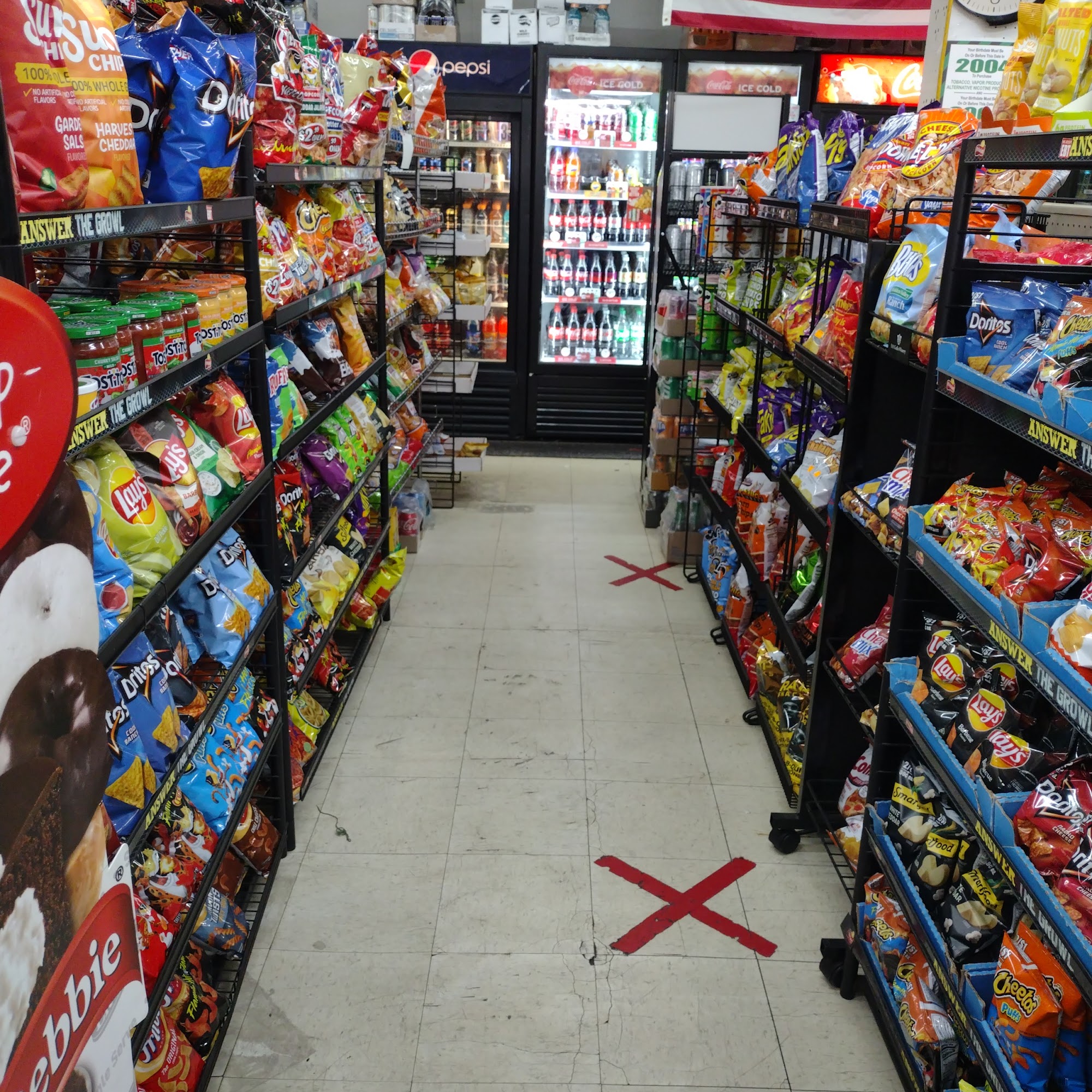L & M Quickstop