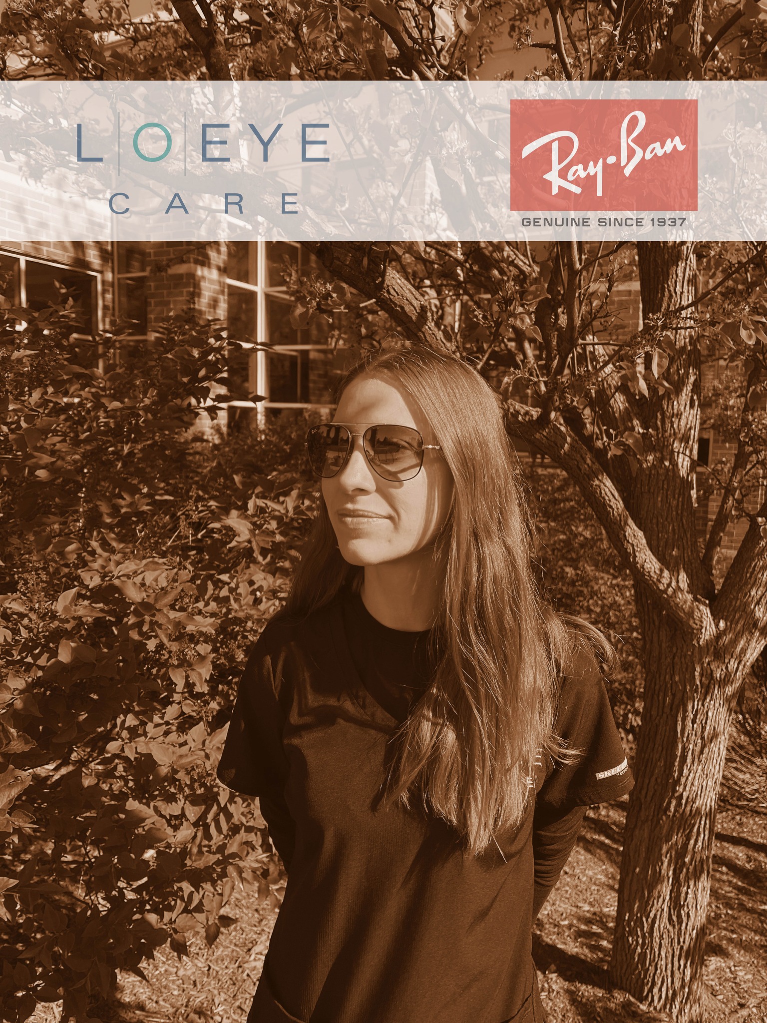 L.O. Eye Care Sparrow: Katelynn Parmalee, OD