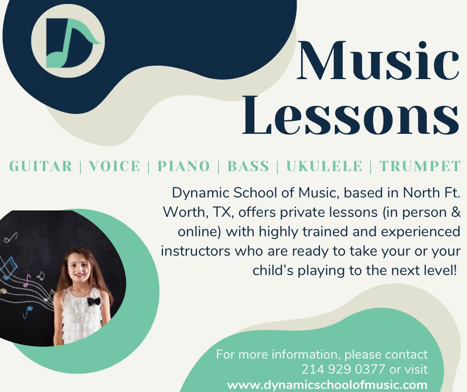 Dynamics Music School - Music Lessons