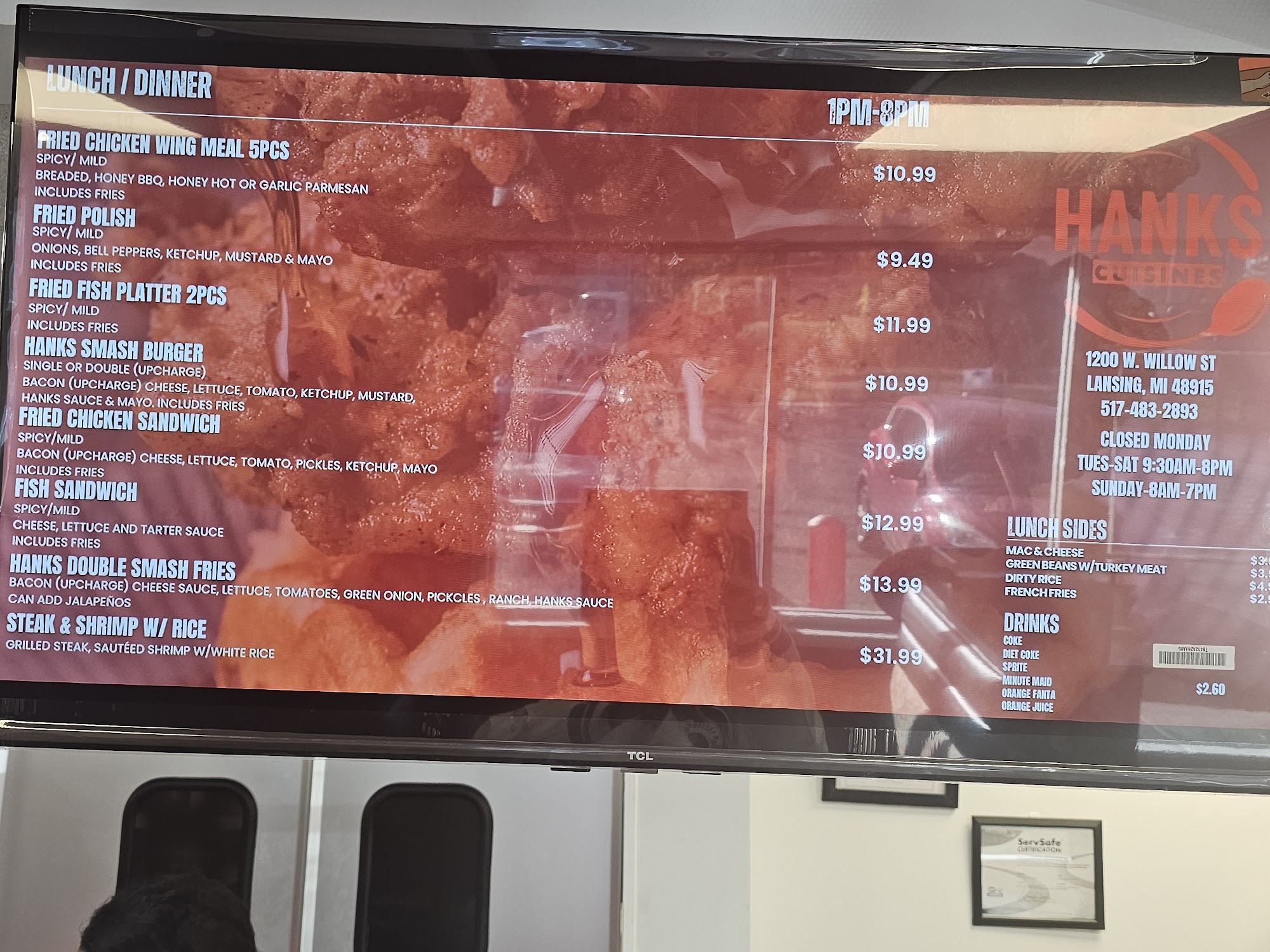 Photo credit: Google