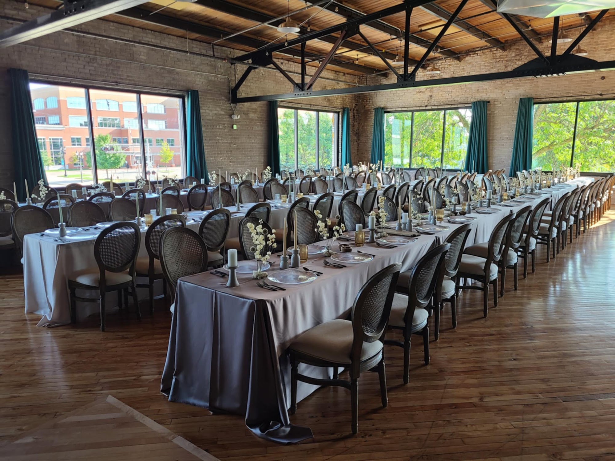 REO Town Clubhouse Lansing