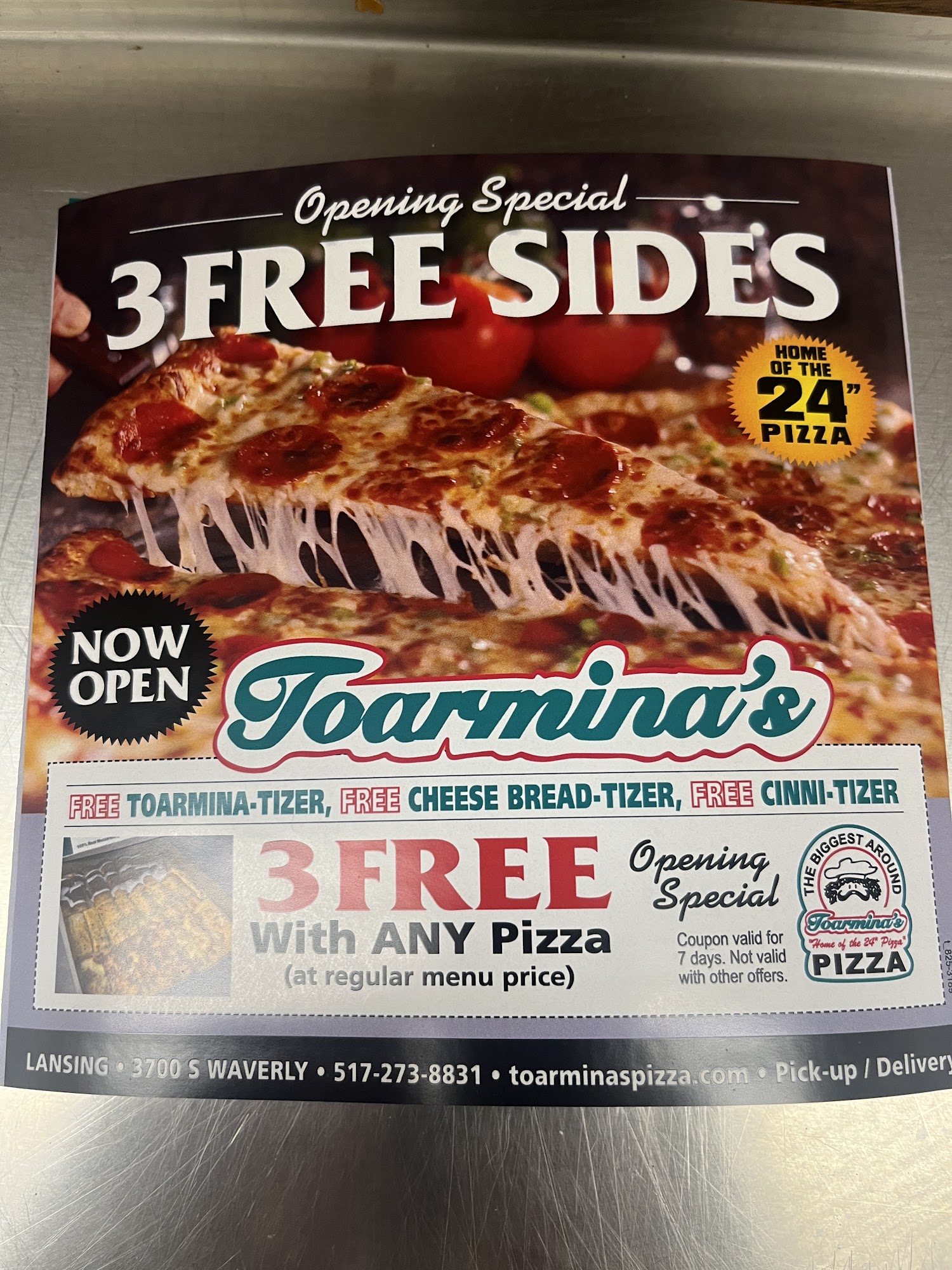 Photo credit: Google