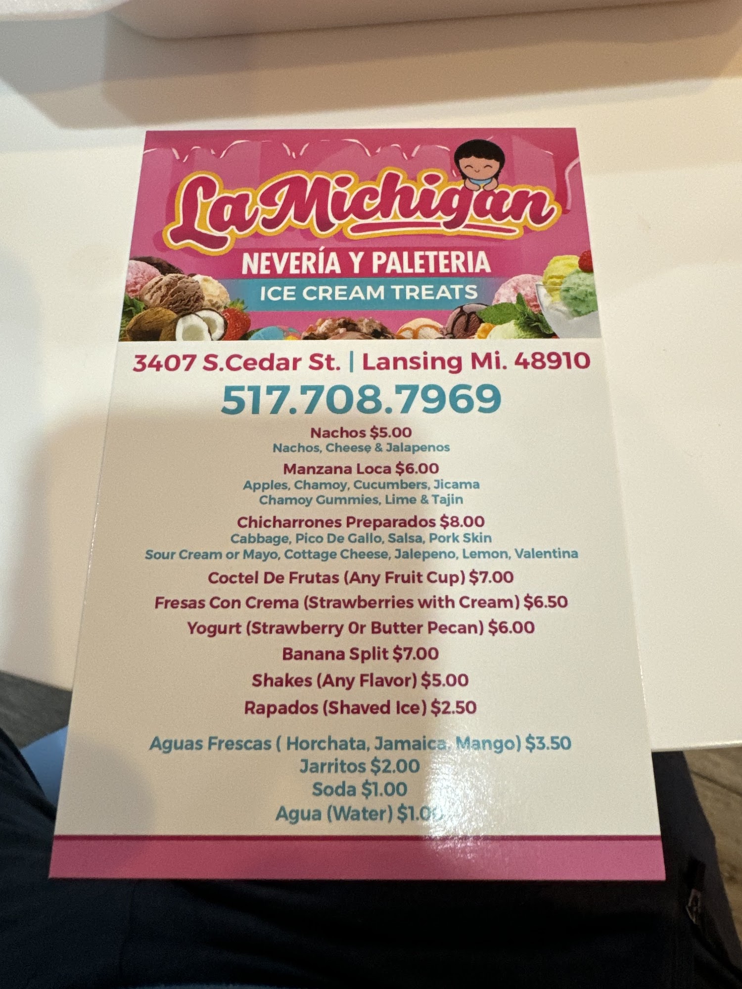 Photo credit: Google