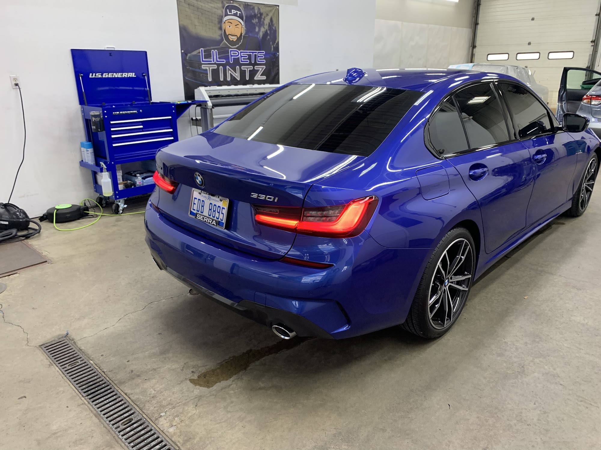 Lil Pete Tintz 5540 S Pennsylvania Ave suite #10, Lansing Michigan 48911