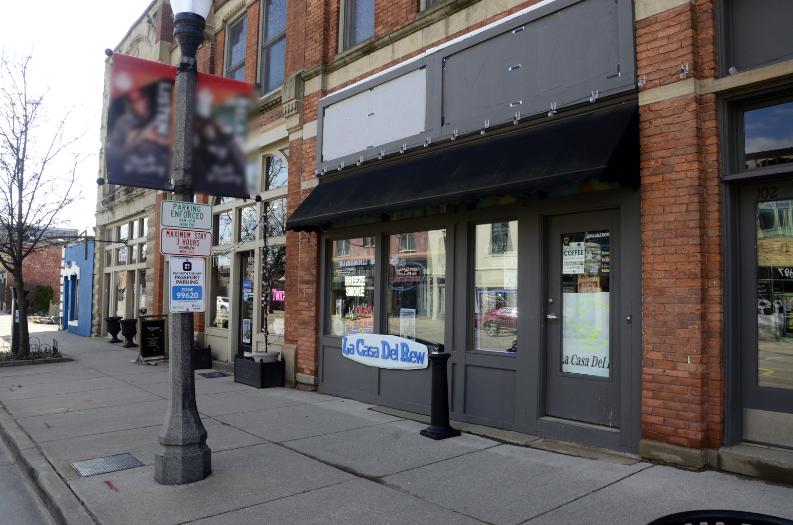 La Casa Del Rew Lansing