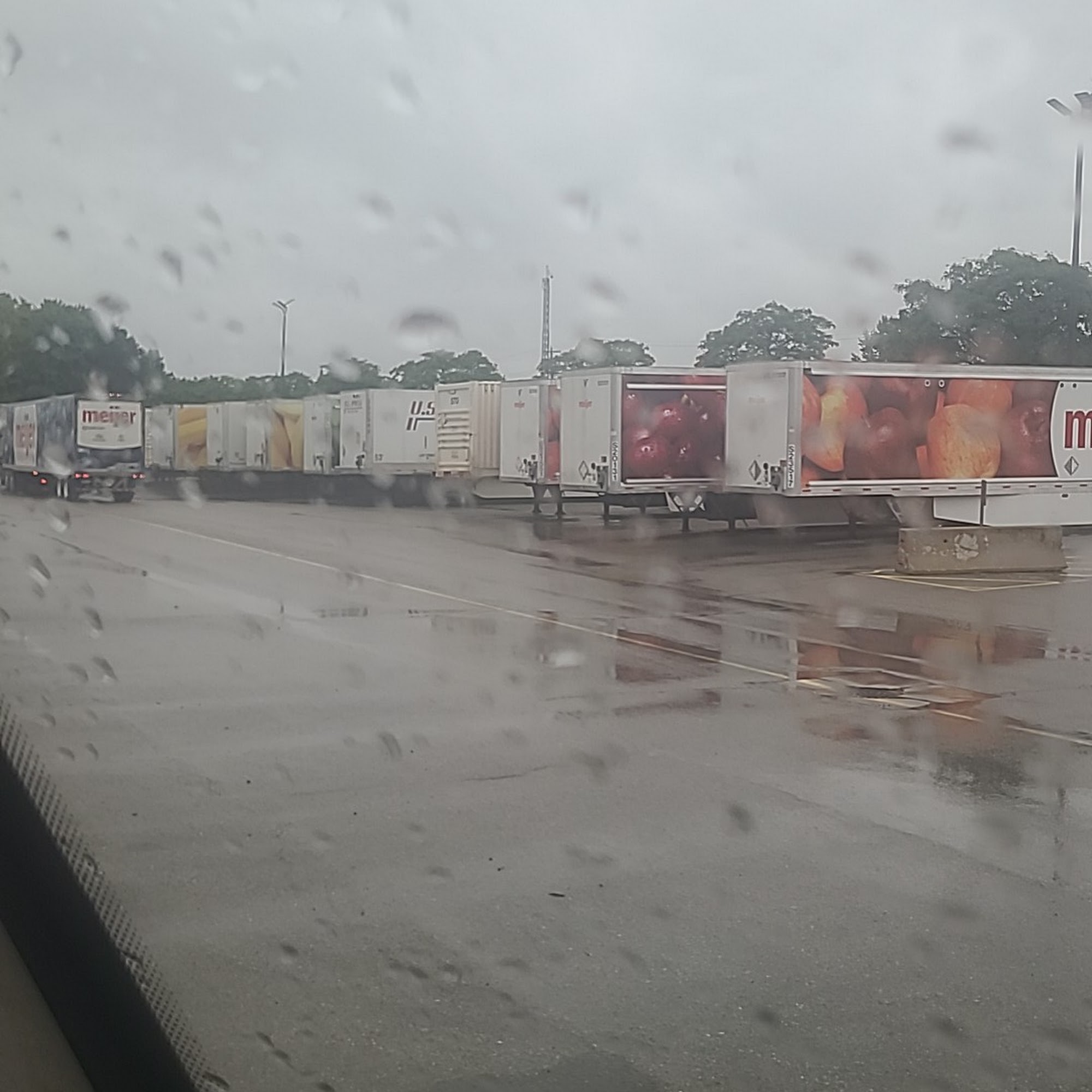 Meijer Distribution Center Lansing