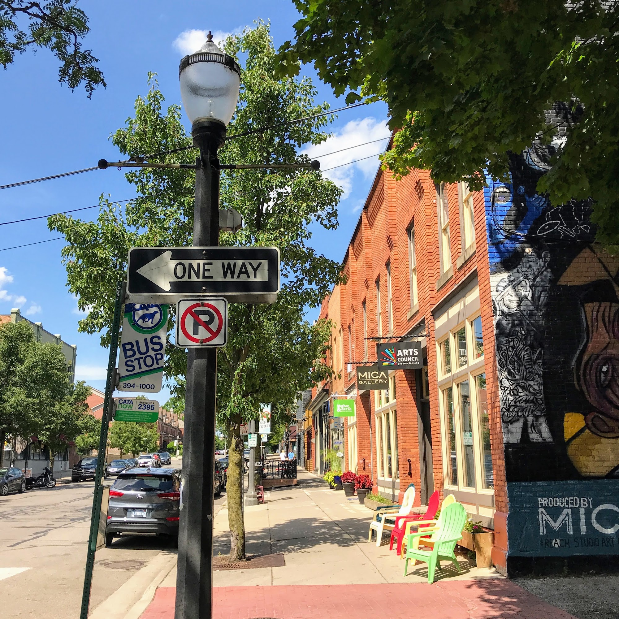 Michigan Institute for Contemporary Art Lansing