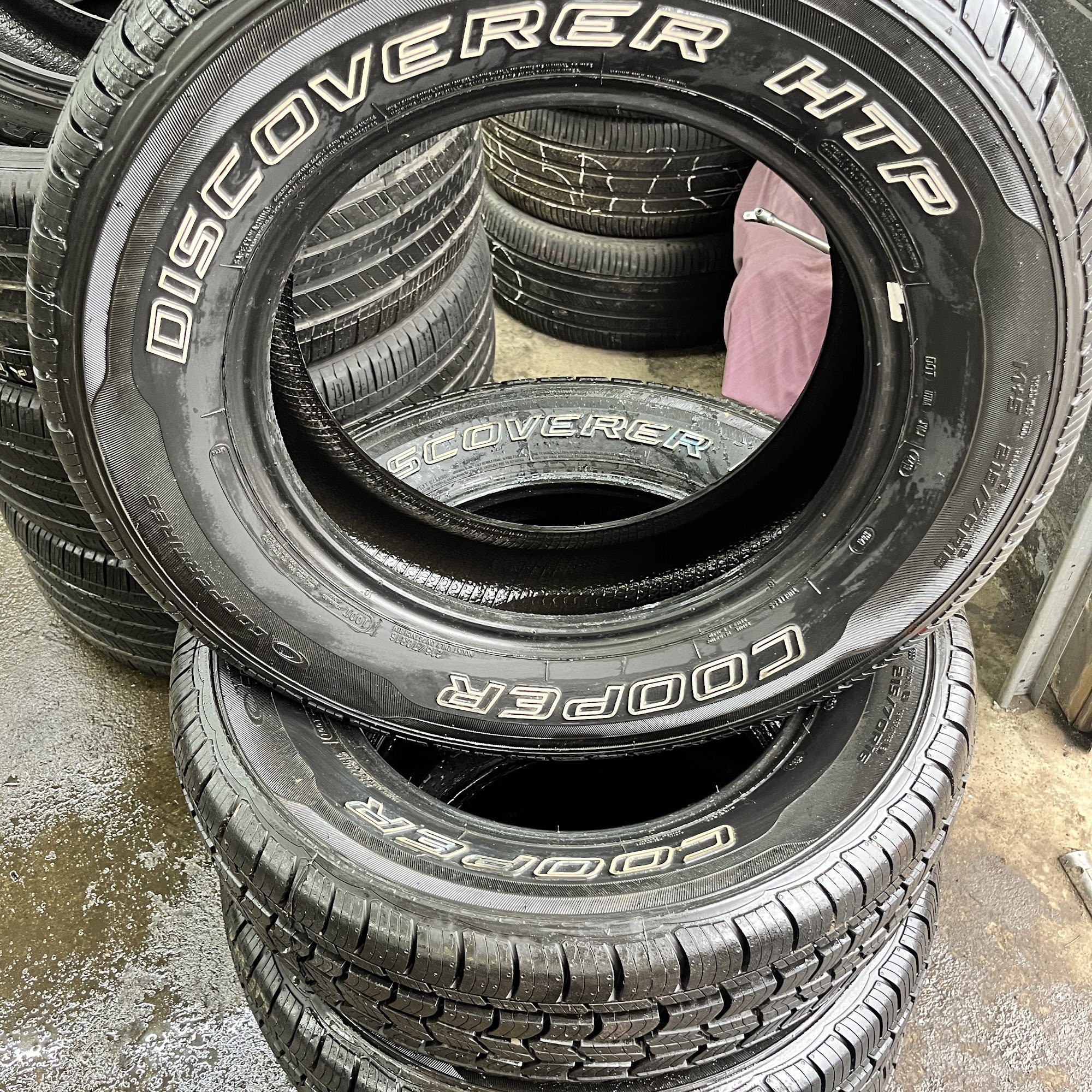 Performance Used Tires Lansing