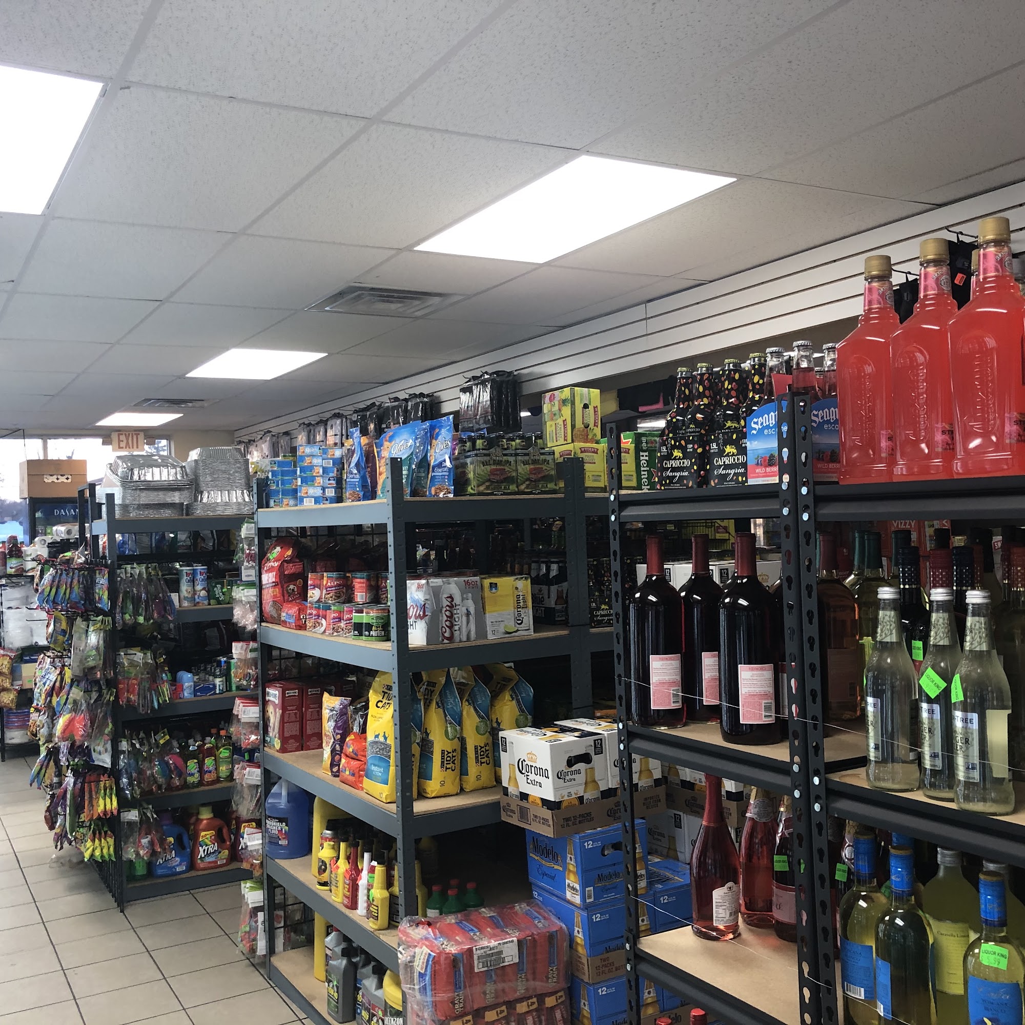 Liquor King Lansing