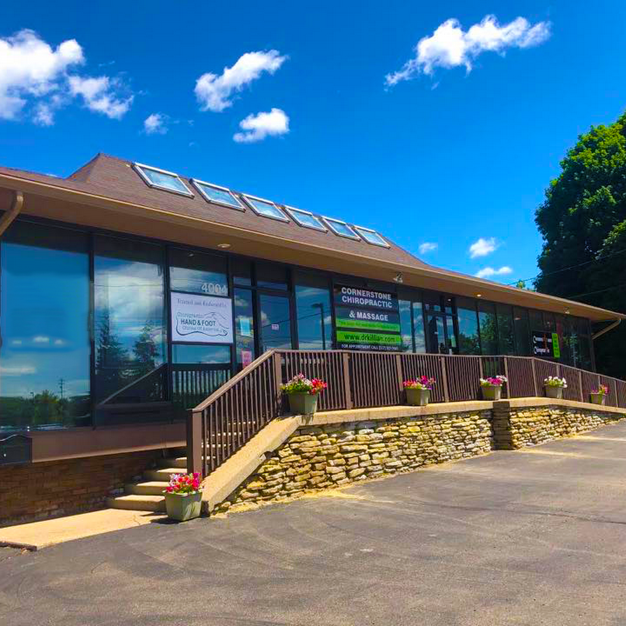 Cornerstone Chiropractic and Massage