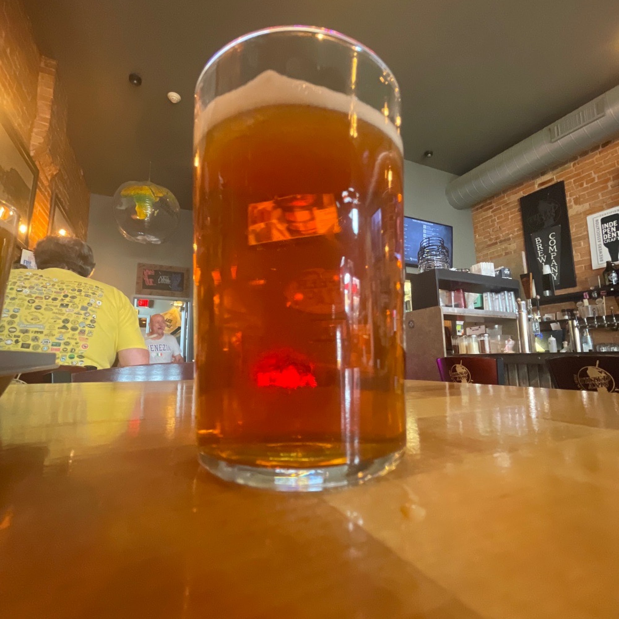 Tilted Axis Brewing Company Lapeer