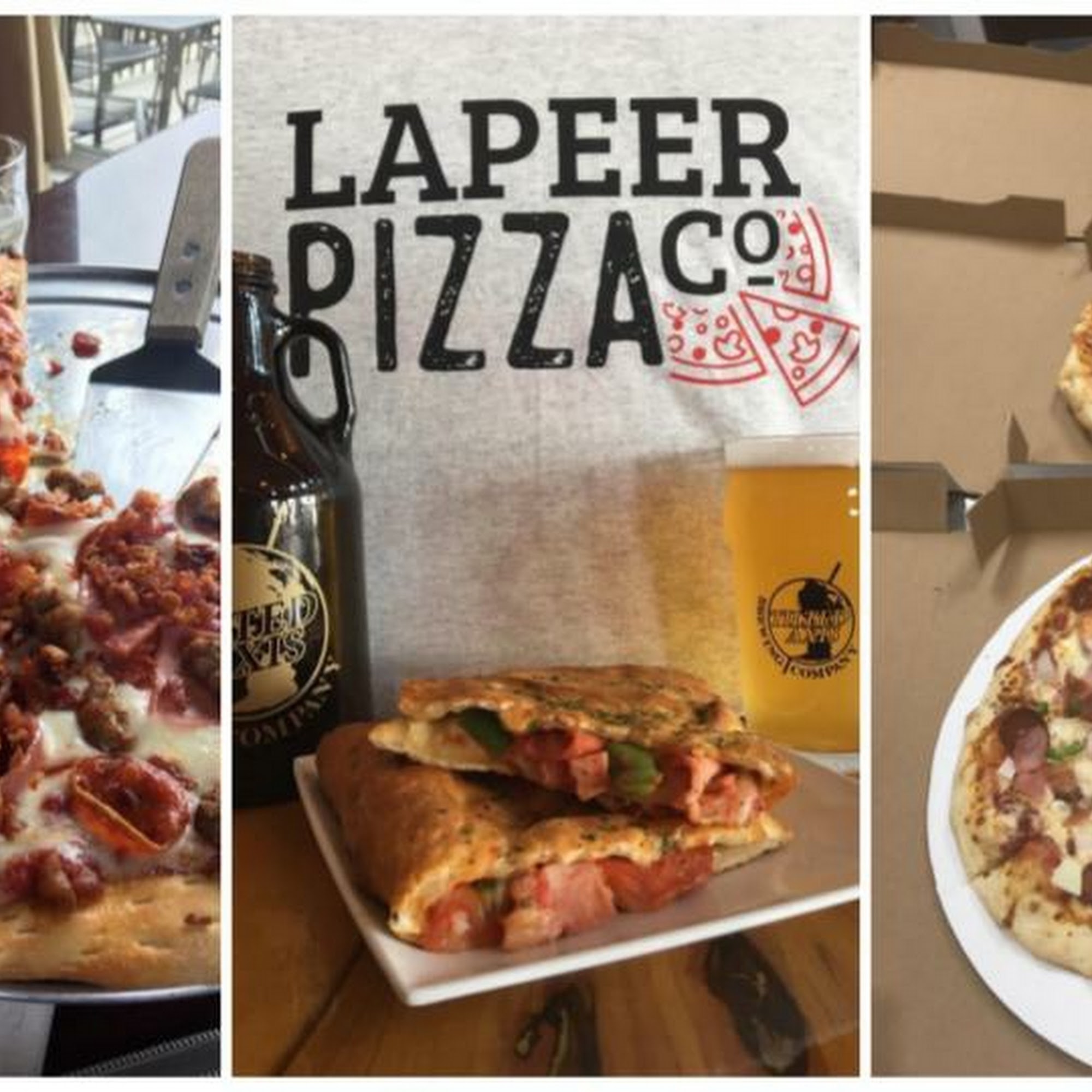 Tilted Axis Brewing Company Lapeer