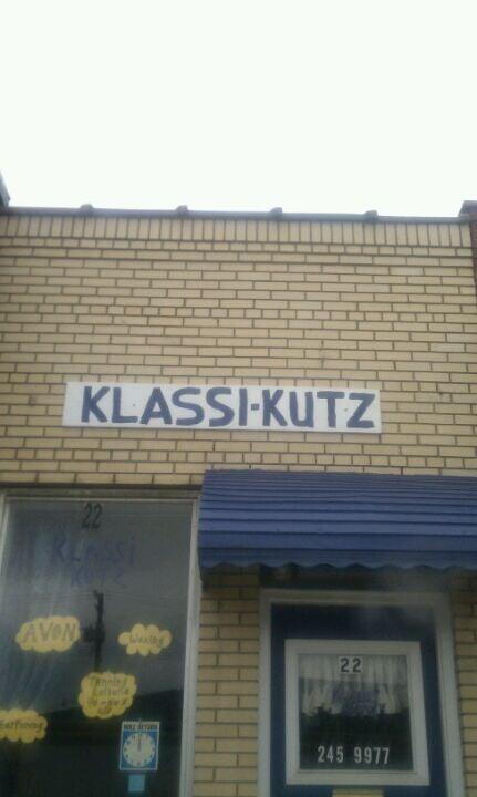Klassi Kutz