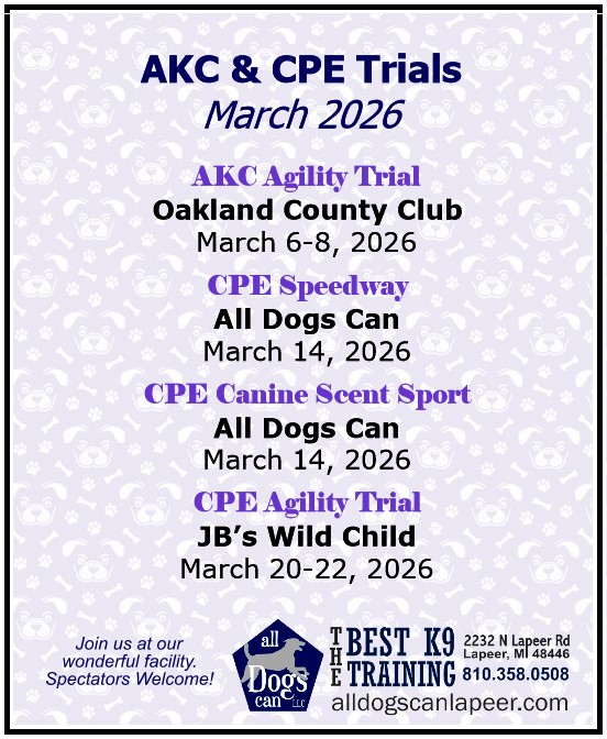 All Dogs Can LLC Lapeer