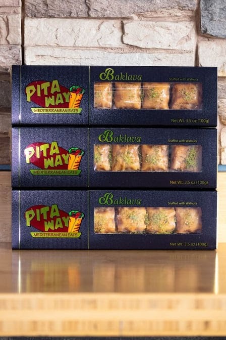 Pita Way - Lapeer Mediterranean Menu